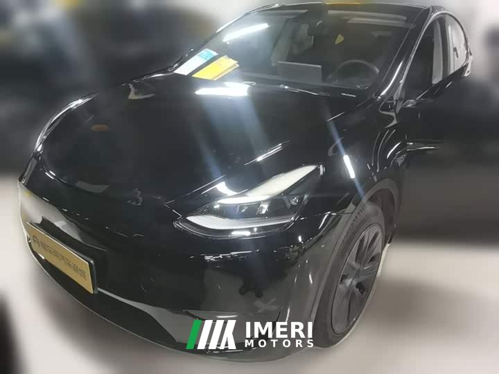 Tesla Model Y Rear-Wheel Drive - ავტომობილი ჩინეთიდან