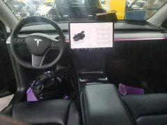 Tesla Model Y Rear-Wheel Drive - ფოტო 13