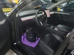 Tesla Model Y Rear-Wheel Drive - ფოტო 20