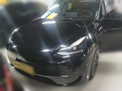Tesla Model Y Rear-Wheel Drive - ფოტო 4