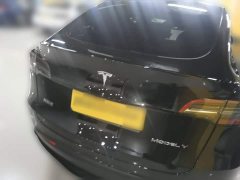 Tesla Model Y Rear-Wheel Drive - ფოტო 7
