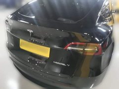 Tesla Model Y Rear-Wheel Drive - ფოტო 9