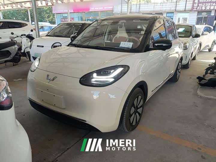 Wuling Binguo 410km Lingxi Premium Edition - автомобиль из Китая