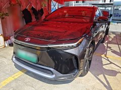 Toyota bZ4X X-MODE AWD Ultra - фото 1
