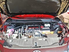 Toyota bZ4X X-MODE AWD Ultra - фото 19