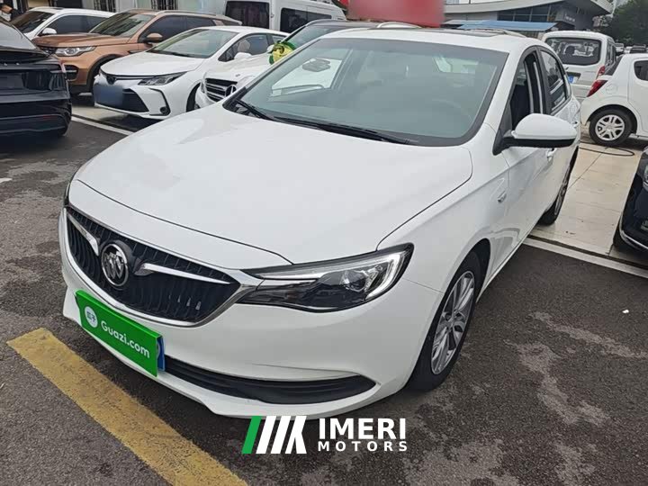 Buick Excelle Facelift 1.3T Automatic Mild Hybrid Entry-Level - ავტომობილი ჩინეთიდან