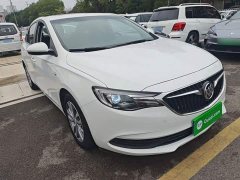 Buick Excelle Facelift 1.3T Automatic Mild Hybrid Entry-Level - ფოტო 3