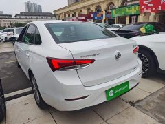 Buick Excelle Facelift 1.3T Automatic Mild Hybrid Entry-Level - ფოტო 4