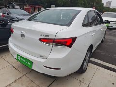 Buick Excelle Facelift 1.3T Automatic Mild Hybrid Entry-Level - ფოტო 6