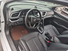 Buick Excelle Facelift 1.3T Automatic Mild Hybrid Entry-Level - ფოტო 9