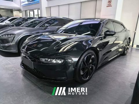 2022 Zeekr 001 Ultra-Long Range Dual Motor YOU Edition - car from China
