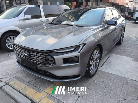 2022 Ford Mondeo EcoBoost 245 Premium - ავტომობილი ჩინეთიდან