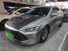 BYD Qin PLUS Glory Edition DM-i 55KM Leading - ფოტო 1