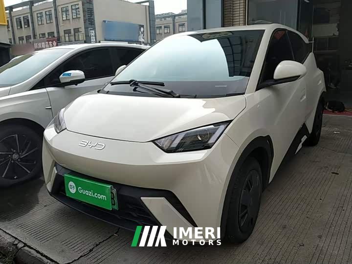 BYD Seagull 305km Vitality Edition