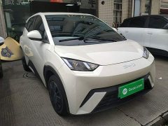 BYD Seagull 305km Vitality Edition - ფოტო 3