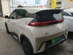 BYD Seagull 305km Vitality Edition - ფოტო 4