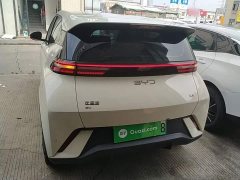 BYD Seagull 305km Vitality Edition - ფოტო 5