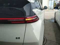 BYD Seagull 305km Vitality Edition - ფოტო 7
