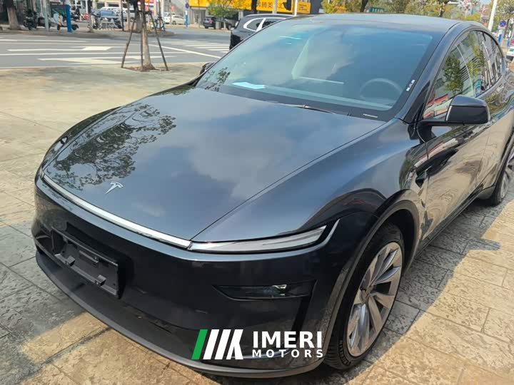 Tesla Model Y Rear-Wheel Drive - ავტომობილი ჩინეთიდან