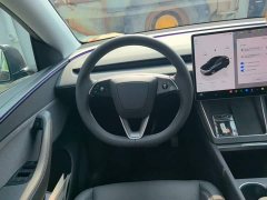 Tesla Model Y Rear-Wheel Drive - ფოტო 10