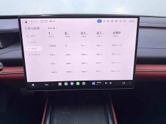 Xiaomi SU7 Quad Motor Ultra-Long Range Advanced Autonomous Driving Max - ფოტო 11