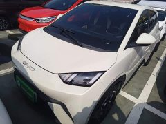 BYD Seagull Freedom Edition - ფოტო 1
