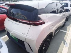 BYD Seagull Freedom Edition - ფოტო 6