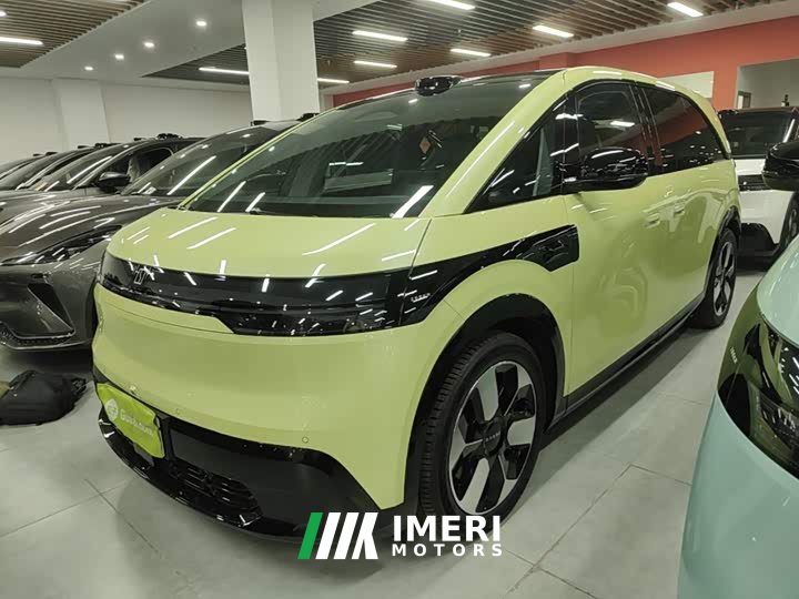 Zeekr MIX Smart Driving Edition