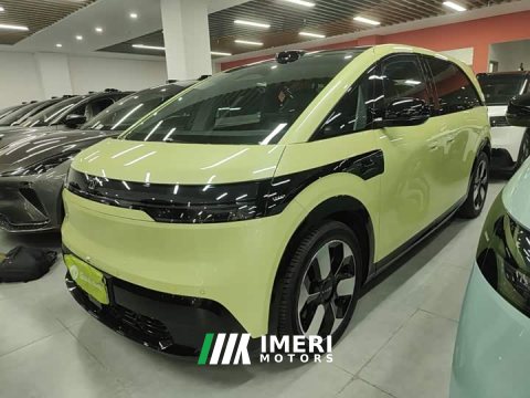 2026 Zeekr MIX Smart Driving Edition - car from China