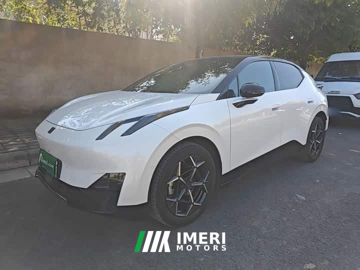Lynk & Co 20 530km Rear-wheel Drive Max - ავტომობილი ჩინეთიდან
