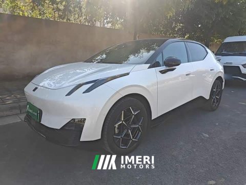 2025 Lynk & Co 20 530km Rear-wheel Drive Max - ავტომობილი ჩინეთიდან