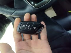 SAIC MG RX5 PLUS 330TGI Automatic National Trend Smart Premium Edition - ფოტო 16