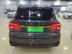 SAIC MG RX5 PLUS 330TGI Automatic National Trend Smart Premium Edition - ფოტო 3