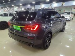 SAIC MG RX5 PLUS 330TGI Automatic National Trend Smart Premium Edition - ფოტო 4