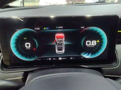 SAIC MG RX5 PLUS 330TGI Automatic National Trend Smart Premium Edition - ფოტო 7