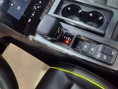 SAIC MG RX5 PLUS 330TGI Automatic National Trend Smart Premium Edition - ფოტო 9