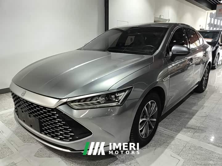 BYD Qin PLUS Glory Edition DM-i 55KM Leading