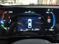 BYD Qin PLUS Glory Edition DM-i 55KM Leading - ფოტო 11