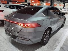 BYD Qin PLUS Glory Edition DM-i 55KM Leading - ფოტო 6