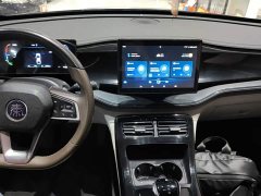 BYD Qin PLUS Glory Edition DM-i 55KM Leading - ფოტო 9