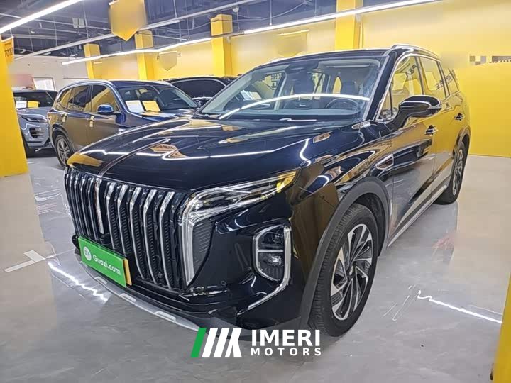 FAW Red Flag HS7 PHEV 2.0T PHEV AWD Flagship Comfort 7-Seater