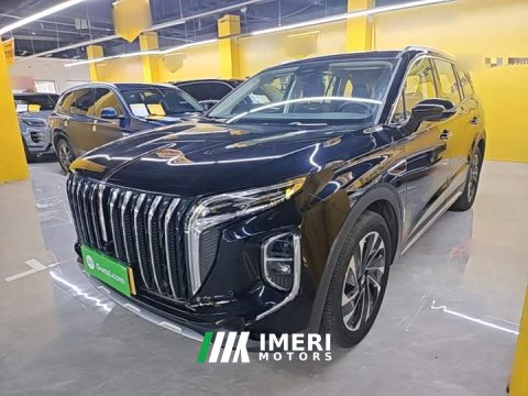2024 FAW Red Flag HS7 PHEV 2.0T PHEV AWD Flagship Comfort 7-Seater - car from China