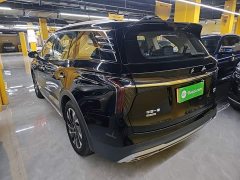 FAW Red Flag HS7 PHEV 2.0T PHEV AWD Flagship Comfort 7-Seater - photo 4