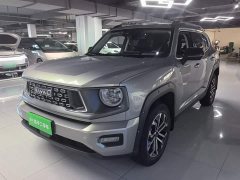Haval Big Dog PLUS 2.0T Two-Wheel Drive Trendy Wilderness Edition Plus - photo 1