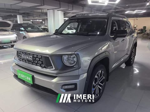 2023 Haval Big Dog PLUS 2.0T Two-Wheel Drive Trendy Wilderness Edition Plus - ავტომობილი ჩინეთიდან
