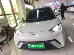 BYD Seagull 305km Vitality Edition - ფოტო 2