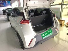 BYD Seagull 305km Vitality Edition - ფოტო 4