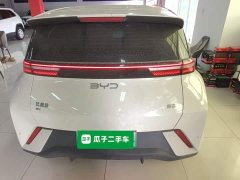 BYD Seagull 305km Vitality Edition - ფოტო 5