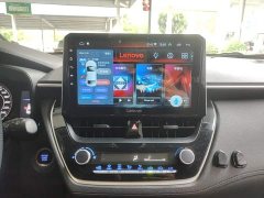 Toyota Corolla Sharp Release 2.0L Elite Edition - ფოტო 12