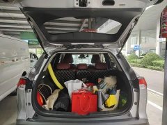Toyota Corolla Sharp Release 2.0L Elite Edition - ფოტო 18